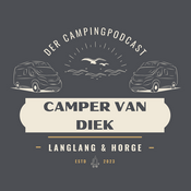 Podcast Camper Van Diek