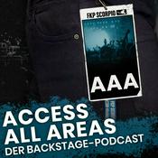 Podcast ACCESS ALL AREAS • Der Backstage-Podcast