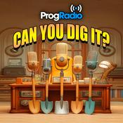 Podcast Can You Dig It? - The Prog Rock Game Show