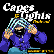 Podcast Capes and Tights Podcast