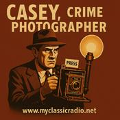 Podcast Casey, Crime Photographer