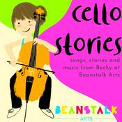 Podcast Cello Stories: Songs, music and stories from Beanstalk Arts