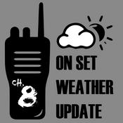 Podcast On Set Weather Update