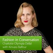 Podcast Charlotte Olympia Dellal with Kinvara Balfour