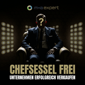 Podcast Chefsessel frei - Unternehmen erfolgreich verkaufen