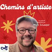 Podcast Chemins d'artiste