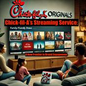 Podcast Chick-fil-A’s Streaming Service: