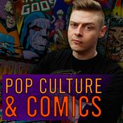 Podcast CHRIS - POP CULTURE & COMICS