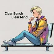 Podcast Clear Bench Clear Mind - Leben mit psychischen Krankheiten