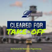 Podcast Cleared for take-off: der Fluglotsen-Podcast