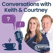 Podcast Clinical Anaesthesia Podcasts: Conversations with Keith and Courtney