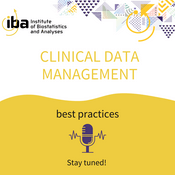 Podcast CLINICAL DATA MANAGEMENT