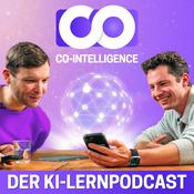 Podcast Co-Intelligence – Der KI-Lernpodcast