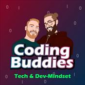 Podcast Coding Buddies | Tech &amp; Dev-Mindset