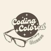 Podcast Coding Colored Glasses