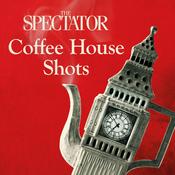 Podcast Coffee House Shots