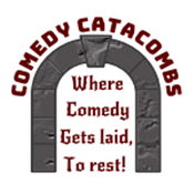 Podcast Comedy Catacombs
