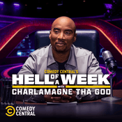 Podcast Comedy Central’s Hell Of A Week with Charlamagne Tha God