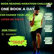 Podcast Book Reading Marathon Challenge By Vivek Kumar.