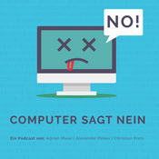 Podcast Computer sagt Nein
