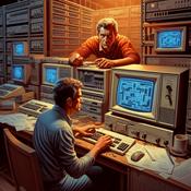Podcast Computerspiele in der DDR - ein Podcast