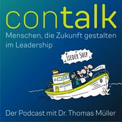Podcast contalk | Menschen, die Zukunft gestalten