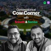 Podcast Conversations at Cow Corner