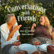 Podcast Conversations with Friends - A space for slow, unplanned, and deeply human conversations