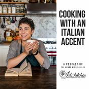 Podcast Cooking with an Italian accent