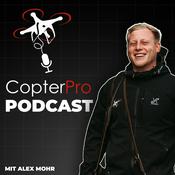 Podcast Copterpro Podcast: Alles zum Thema Drohnen und moderne Jagd