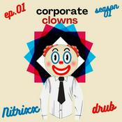 Podcast Corporate Clowns