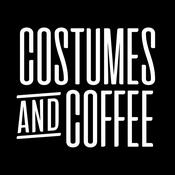 Podcast Costumes and Coffee