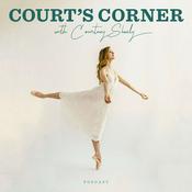 Podcast Court's Corner with Courtney Shealy