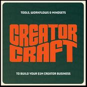 Podcast Creator Craft: Tools, Mindset and Workflows for Content Creators