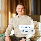Podcast CX/Magic – Marketing Automation trifft auf Kundenerlebnis