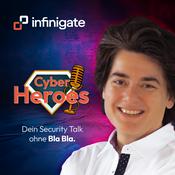 Podcast Cyber Heroes IT–Security Talk DE