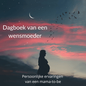 Podcast Dagboek van een wensmoeder