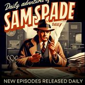 Podcast Daily Advenutres of Sam Spade