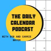 Podcast Daily Calendar Podcast