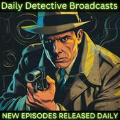 Podcast Daily Detective Broadcasts