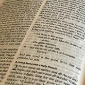 Podcast Dan's Daily Devotional