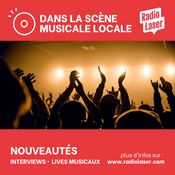 Podcast Dans la scène musicale locale