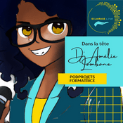 Podcast Dans la tête d’Amélie Lambane