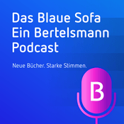 Podcast Das Blaue Sofa – Neue Bücher. Starke Stimmen.