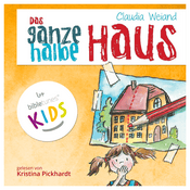 Podcast Das ganze halbe Haus – bibletunes KIDS