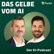 Podcast Das Gelbe vom AI - Der KI-Podcast