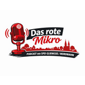 Podcast Das rote Mikro