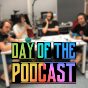 Podcast Day of the Podcast