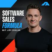 Podcast Software Sales Formula | IT &amp; SaaS Vertrieb mit Jiri Siklar