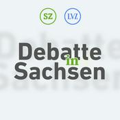 Podcast Debatte in Sachsen